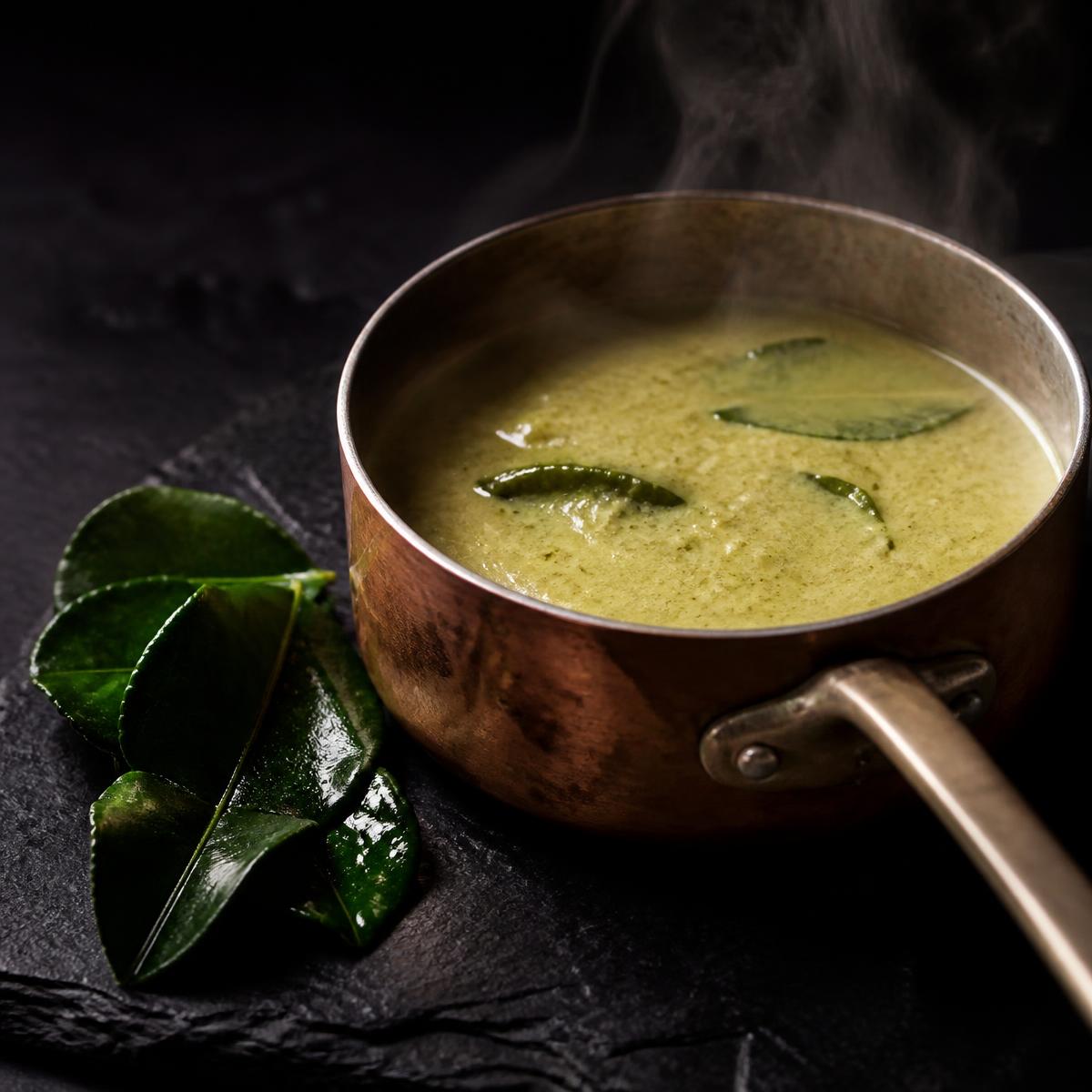 Curries y salsas