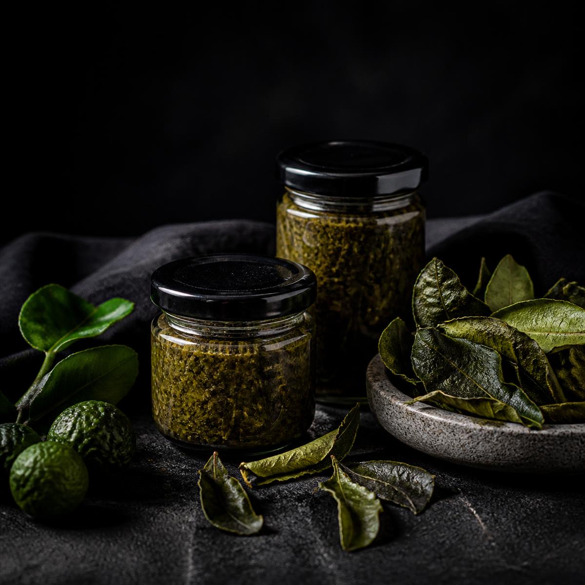 Preparación profesional del producto